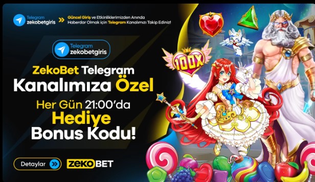 Zekobet Giriş