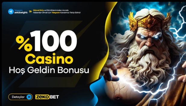 Zekobet Yeni Giriş