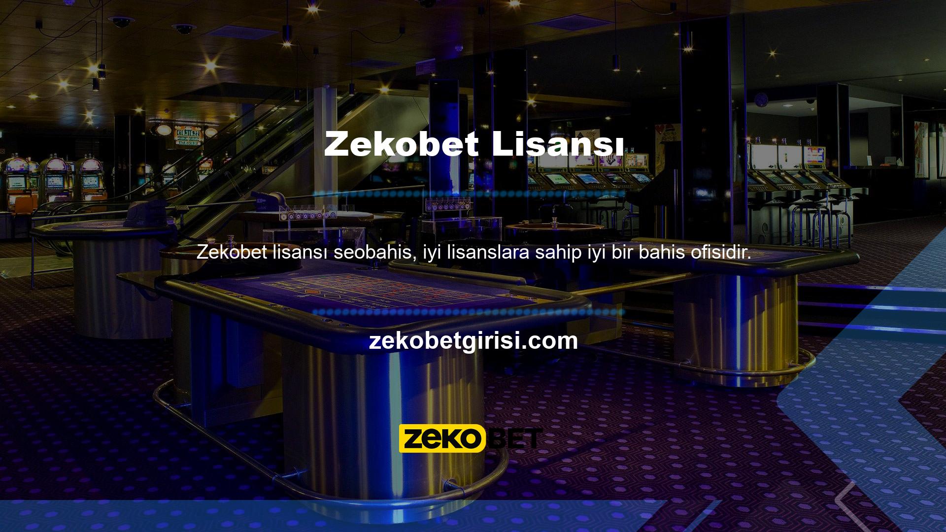Bu web sitesi, sadece hesapları olan insanlar için değil, bahis yapmayı seven herkes için güvenilirdir